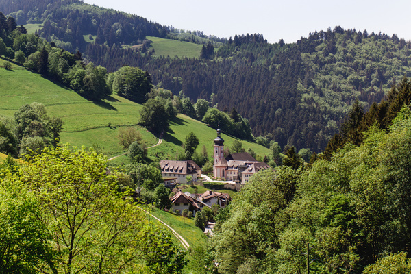 Das Bildungshaus Kloster St. Ulrich